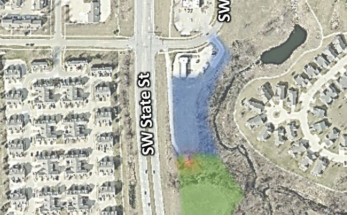 Pictures of Land property located at 3105 SW State St, Ankeny, IA 50023 for sales - image #1