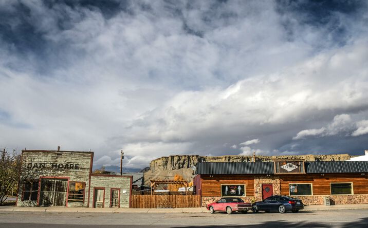 Pictures of Hospitality, Land, Retail property located at 207 Central Ave, Kremmling, CO 80459 for sales - image #1
