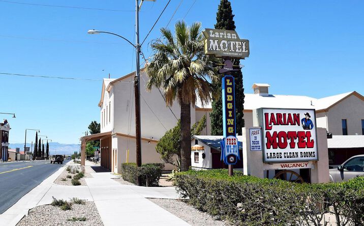 Pictures of Hospitality property located at 410 E Fremont St, Tombstone, AZ 85638 for sales - image #1