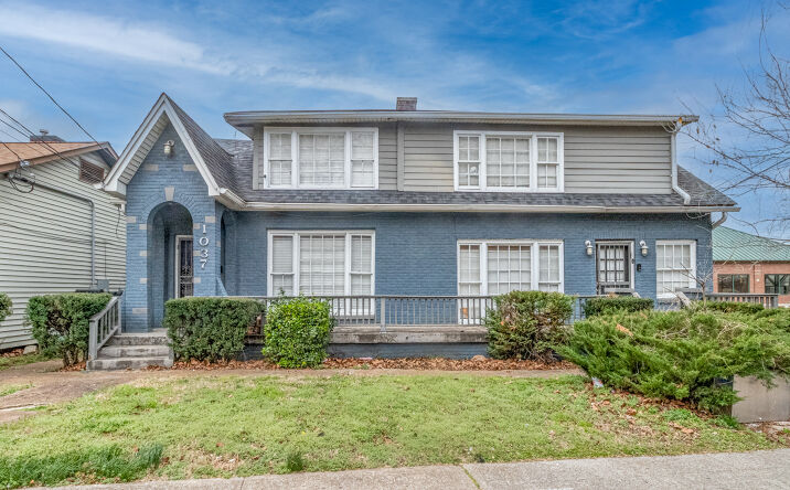 Pictures of Multifamily property located at 1037 Dr DB Todd Jr Blvd, Nashville, TN 37208, 1806 Meharry Blvd, Nashville, TN 37208 for sales - image #1