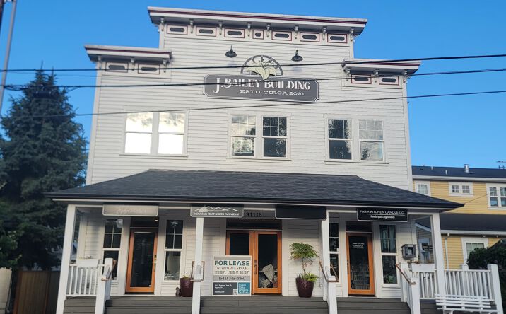 Pictures of Mixed Use, Multifamily, Office, Retail property located at 91118 N Harrison St, Coburg, OR 97408 for sales - image #1