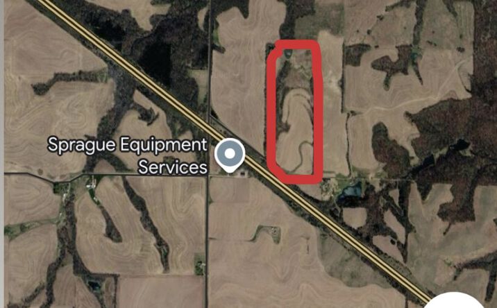 Pictures of Land property located at Plum Tree Rd, White Cloud, KS 66094 for sales - image #1