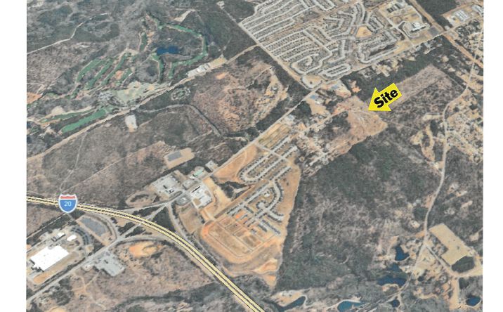 Pictures of Industrial, Land property located at 1100 Bettis Academy Rd, Graniteville, SC 29829 for sales - image #1