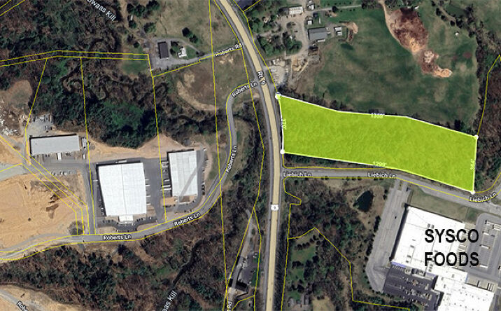 Pictures of Land property located at US-9 & Liebich, Halfmoon, NY 12065 for sales - image #1