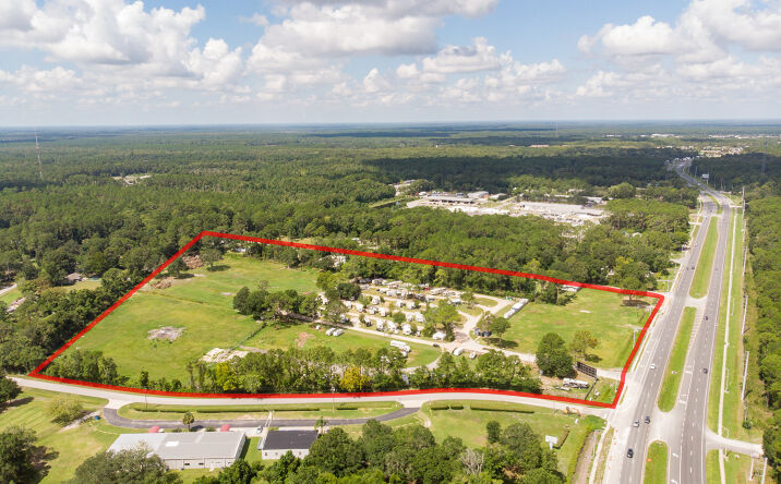 Pictures of Land property located at 1425 FL-16, St. Augustine, FL 32084 for sales - image #1