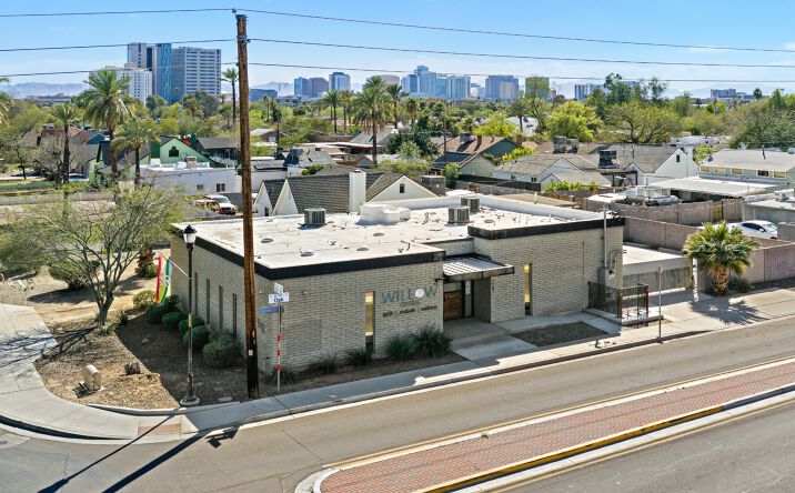 Pictures of Office property located at 1197 E Oak St, Phoenix, AZ 85006 for sales - image #1