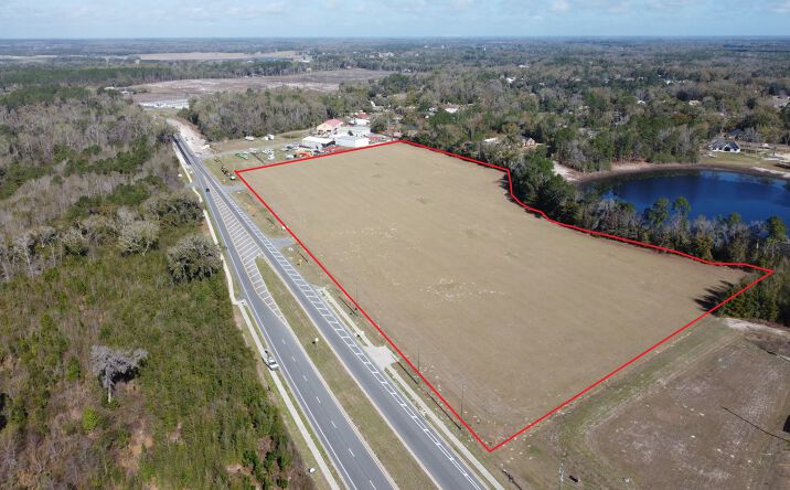 Pictures of Land property located at W US Hwy 90, Lake City, FL 32055 for sales - image #1