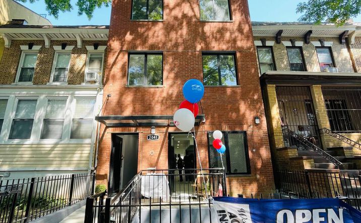 Pictures of Multifamily property located at 2041 Strauss St, Brooklyn, NY 11212 for sales - image #1
