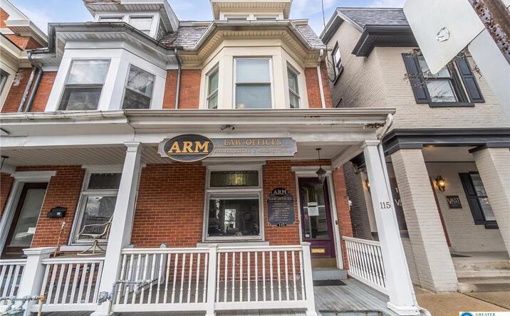 Pictures of Office property located at 115 E Broad Street, Bethlehem, PA 18018 for sales - image #1