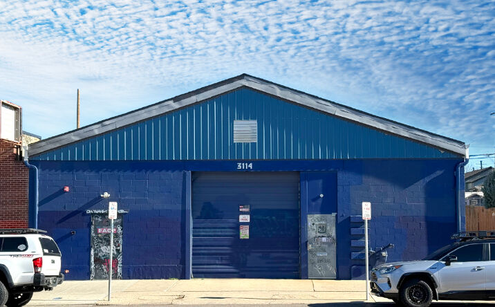 Pictures of Industrial, Mixed Use property located at 3114 Larimer St, Denver, CO 80205 for sales - image #1