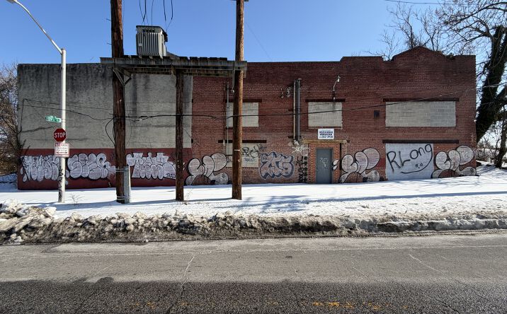Pictures of Industrial property located at 53 S Catherine St, Baltimore, MD 21223 for sales - image #1