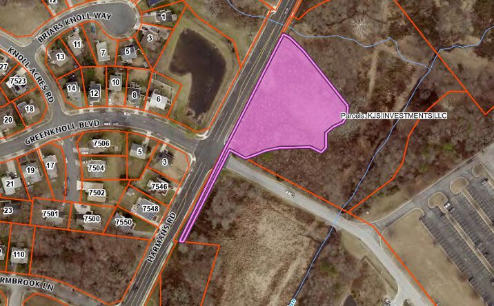 Pictures of Land property located at 7555 Harmans Rd, Severn, MD 21077 for sales - image #1