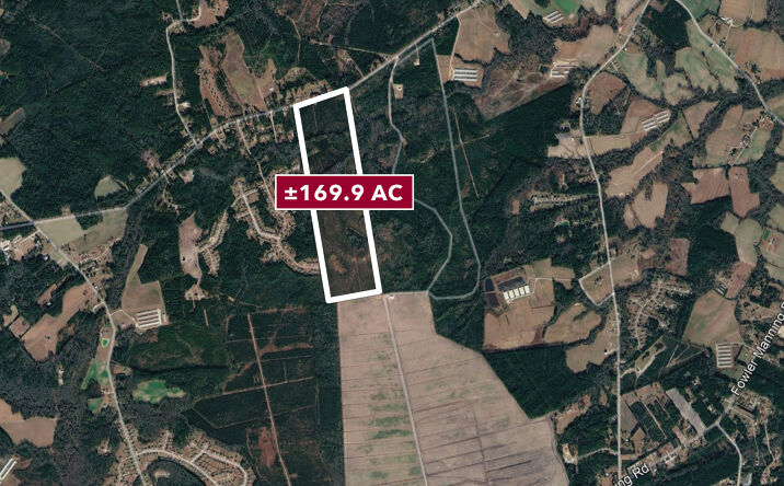 Pictures of Land property located at Luther Banks Rd, Richlands, NC 28574 for sales - image #1