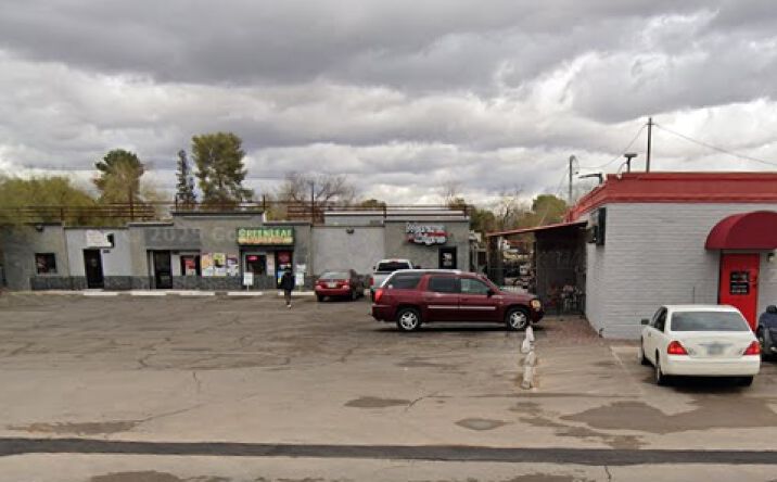 Pictures of Retail, Office, Industrial, Mixed Use property located at 1312 W Roger Rd, Tucson, AZ 85705 for sales - image #1