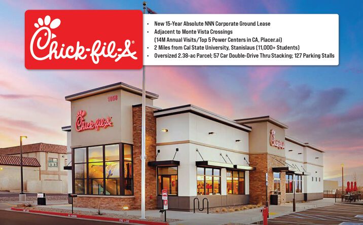 Pictures of Retail property located at 2630 W Tuolumne Rd, Turlock, CA 95380 for sales - image #1