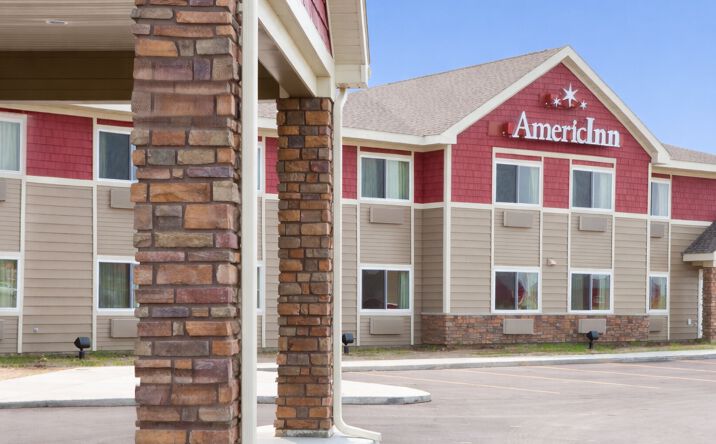 Pictures of Hospitality property located at 1212 Jetvig Blvd, Hawley, MN 56549 for sales - image #1