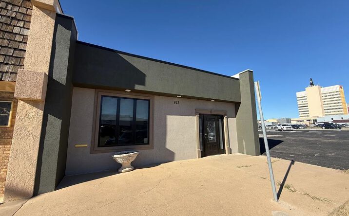 Pictures of Land property located at 413 N Texas Ave, Odessa, TX 79761 for sales - image #1