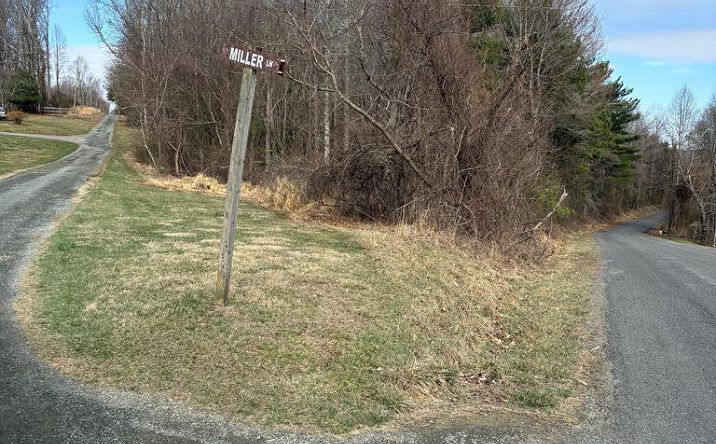 Pictures of Land property located at TBD Corner Miller Ln & Locust Ridge Rd, Woodlawn, VA 24381 for sales - image #1