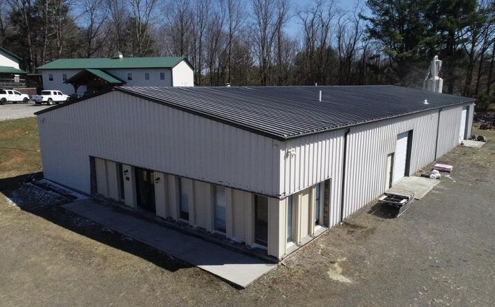Pictures of Mixed Use, Industrial, Office property located at 68 Industry Ln., Hillsville, VA 24343 for sales - image #1