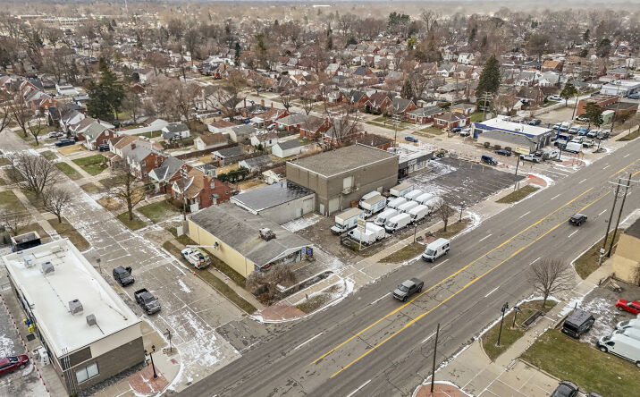 Pictures of Special Purpose property located at 24101 W Warren Street, Dearborn Heights, MI 48127 for sales - image #1