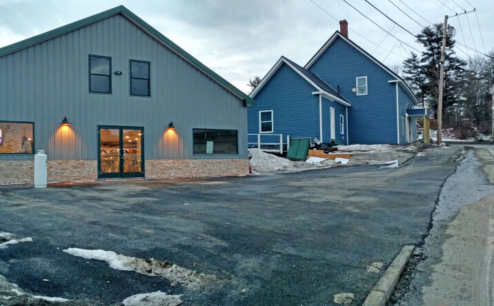 Pictures of Retail, Multifamily property located at 60 Bay St, Winslow, ME 04901 for sales - image #1