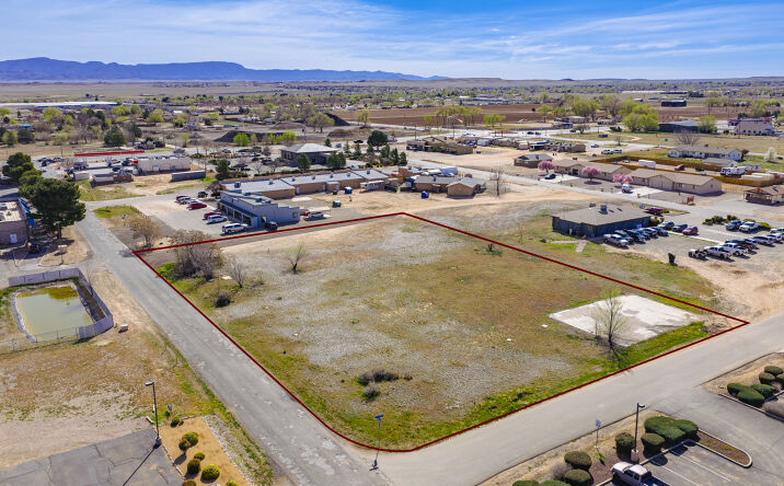 Pictures of Land, Multifamily property located at 399-443 W Palomino Road, Chino Valley, AZ 86323 for sales - image #1