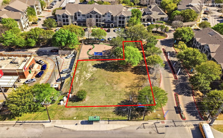 Pictures of Land property located at Austin Hwy, San Antonio, TX 78209 for sales - image #1