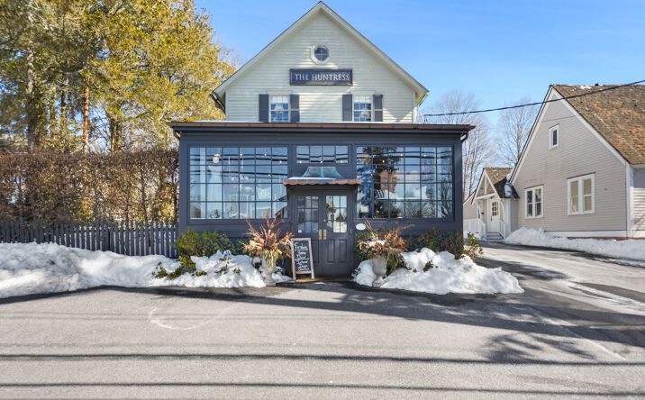 Pictures of Multifamily, Office, Hospitality, Mixed Use property located at 259 Westchester Ave, Pound Ridge, NY 10576 for sales - image #1