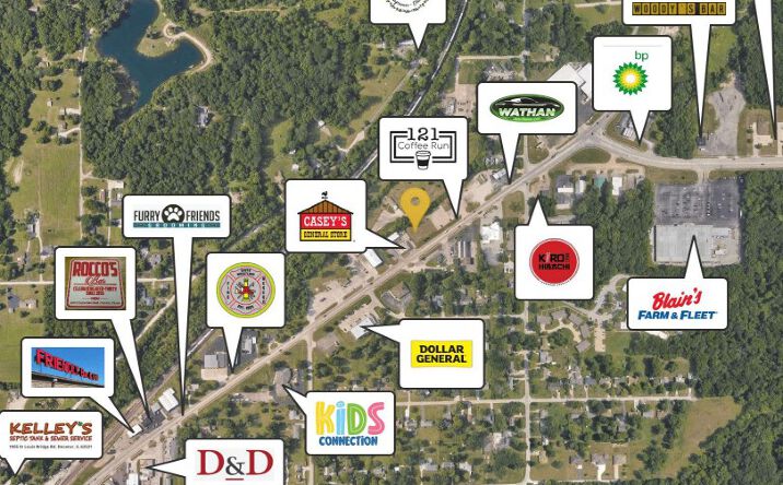 Pictures of Land property located at 1665 S Taylorville Rd, Decatur, IL 62521 for sales - image #1