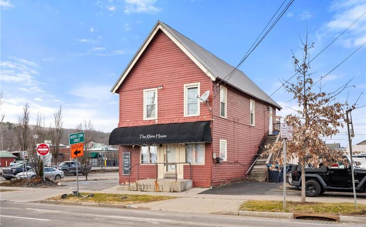 Pictures of Mixed Use, Retail property located at 632 W Seneca St, Ithaca, NY 14850 for sales - image #1