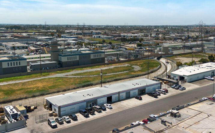 Pictures of Industrial property located at 8402 Standustrial St, Stanton, CA 90680 for sales - image #1