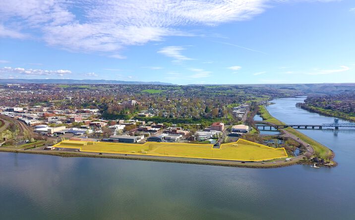 Pictures of Land property located at 101 Beachey St, Lewiston, ID 83501 for sales - image #1