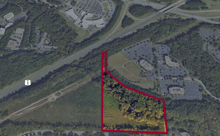 Pictures of Land property located at 8200 Regency Pkwy, Cary, NC 27518 for sales - image #1