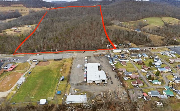 Pictures of Land property located at 5101 Elk River Rd N, Elkview, WV 25071 for sales - image #1