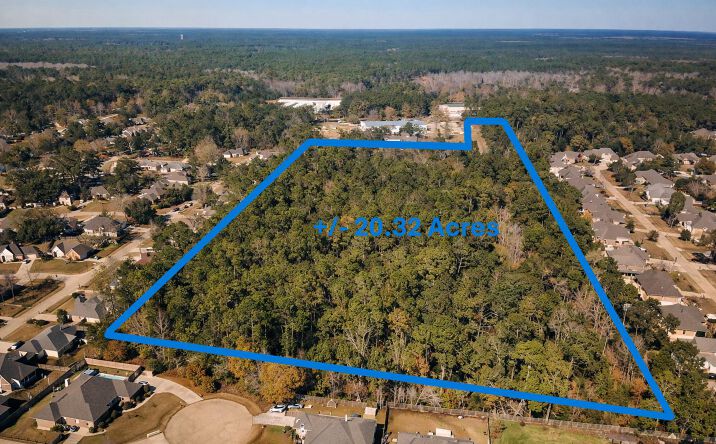 Pictures of Land property located at LA-1088, Mandeville, LA 70448 for sales - image #1
