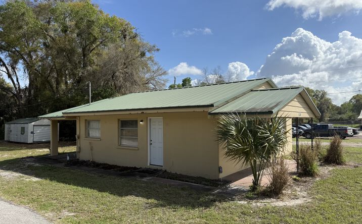 Pictures of Office, Retail, Special Purpose property located at 131 N County Rd 470, Lake Panasoffkee, FL 33538 for sales - image #1