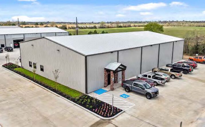 Pictures of Industrial, Land property located at 19280 &19278 Kickapoo Rd, Waller, TX 77484 for sales - image #1