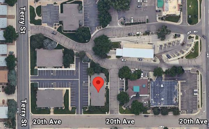 Pictures of Office property located at 2020 Terry Street, Longmont, CO 80501 for sales - image #1