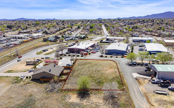 Pictures of Industrial, Land property located at 5841 N Hill Dr, Prescott Valley, AZ 86314 for sales - image #1