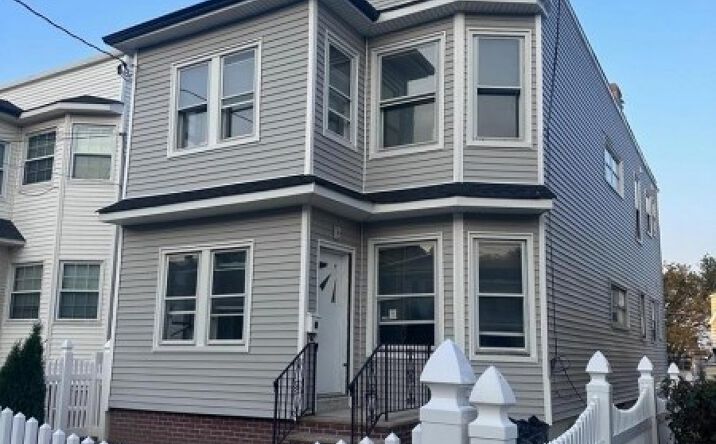 Pictures of Multifamily property located at 340 Forest St, Kearny, NJ 07032 for sales - image #1