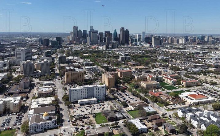 Pictures of Retail property located at 911 N Haskell Ave., Dallas, TX 75204 for sales - image #1