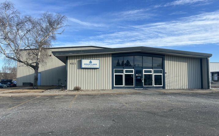 Pictures of Industrial property located at 401 Sundial Dr, Waite Park, MN 56377 for sales - image #1