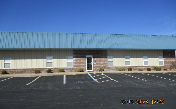 Pictures of Industrial property located at 7 Progress Pkwy, Union, MO 63084 for sales - image #1