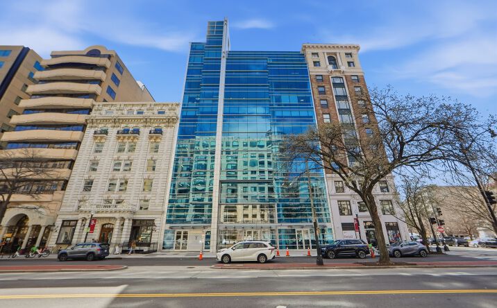 Pictures of Office property located at 1430 K St NW, Washington, DC 20005 for sales - image #1
