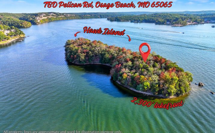 Pictures of Land, Mixed Use property located at TBD Pelican Drive, Osage Beach, MO 65065 for sales - image #1