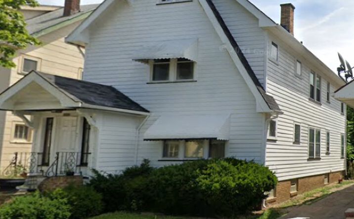 Pictures of Multifamily property located at 1866 Roxford Rd, East Cleveland, OH 44112, 14118 Orinoco Ave, East Cleveland, OH 44112, 16014 Neladale Rd, East Cleveland, OH 44112, 9122 Yale Ave, Cleveland, OH 44108, 11808 Saywell Ave, Cleveland, OH 44108, 3622 E 55th St, Cleveland, OH 44105, 1042 E 146th St, Cleveland, OH 44110 for sales - image #1