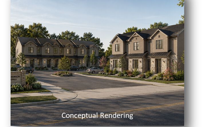 Pictures of Land property located at 8240 Robinson St, Overland Park, KS 66204 for sales - image #1