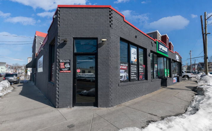 Pictures of Industrial, Mixed Use, Office, Retail property located at 613-617 Summer St, Lynn, MA 01905 for sales - image #1