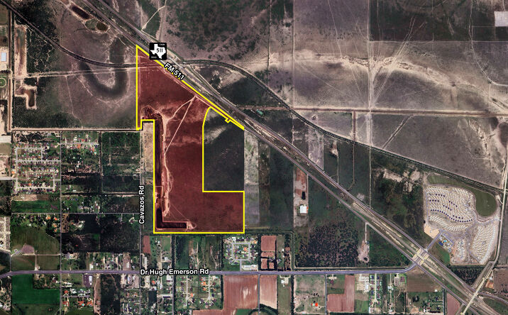 Pictures of Land property located at 0 E. FM 511 Road, Brownsville, Brownsville, TX 78526 for sales - image #1