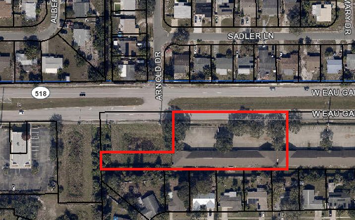 Pictures of Office property located at 2401 W Eau Gallie Blvd, Melbourne, FL 32935 for sales - image #1